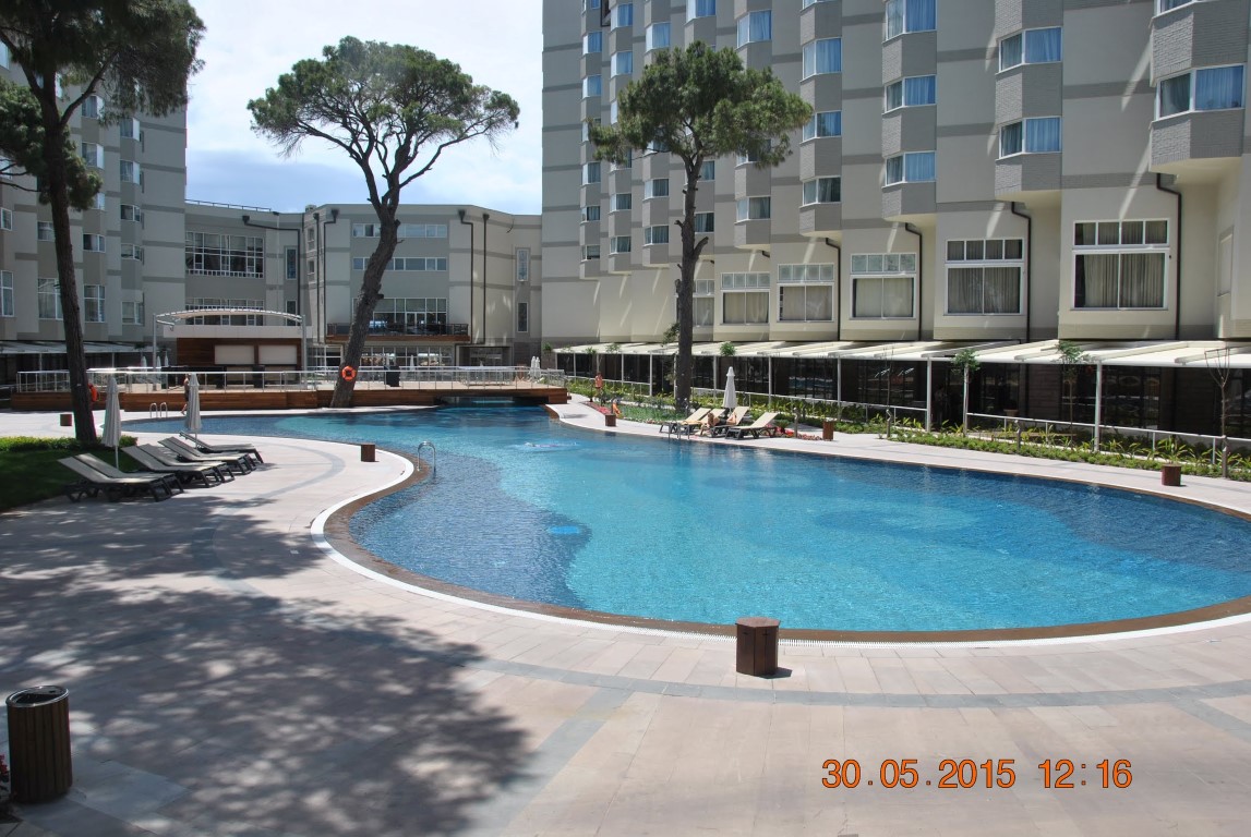 imagini hotel PAPILLON ZEUGMA BELEK